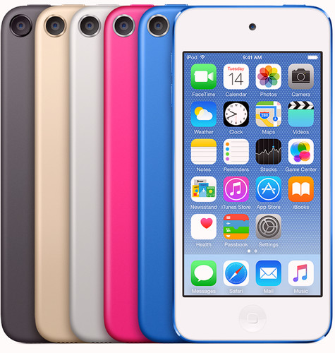 Apple ipod touch - apple,